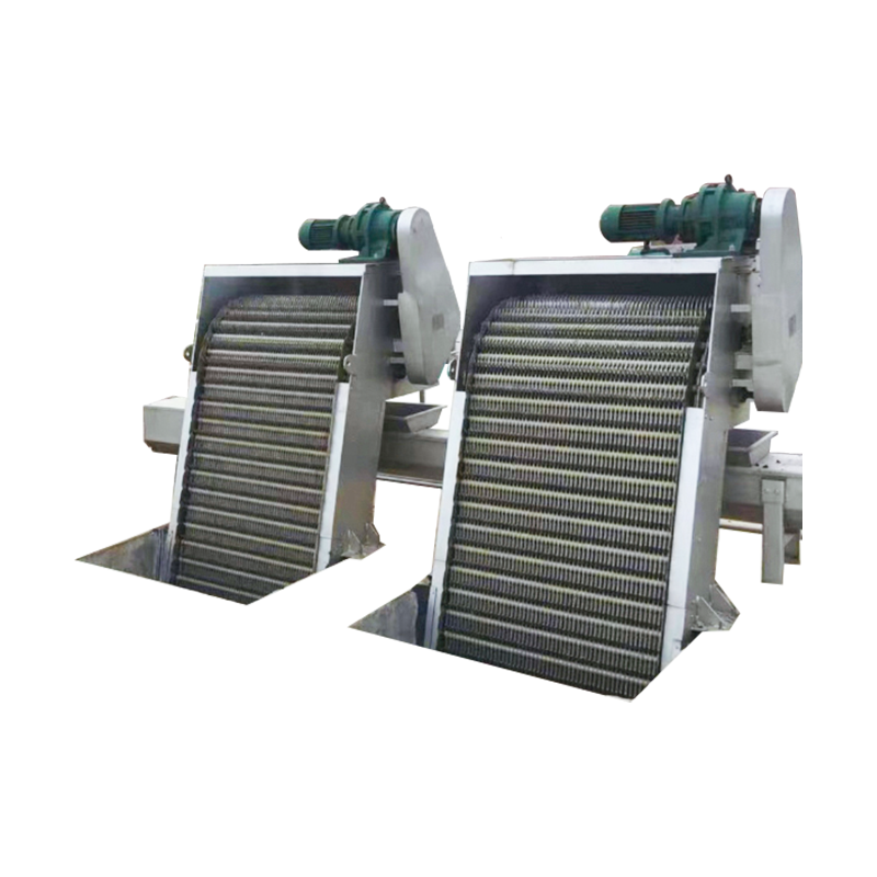 Tot Rake Bar screen