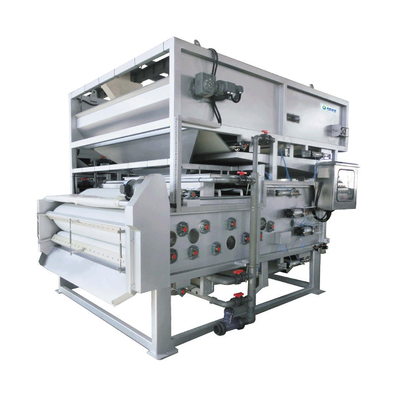 Cingulum filter Press
