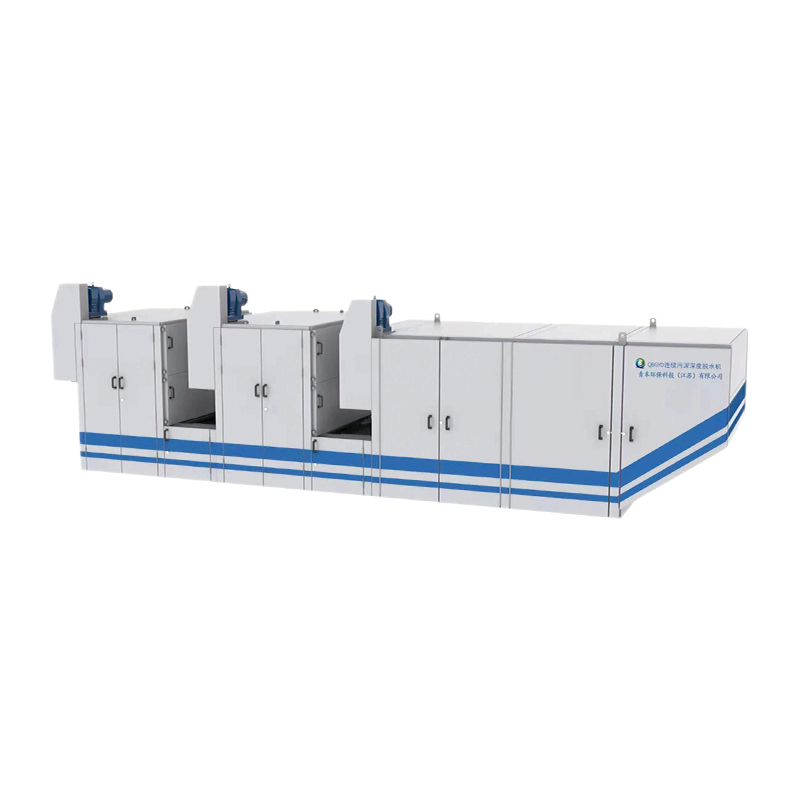 Sludge altum dewatering apparatu