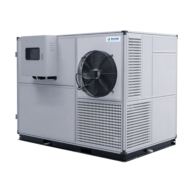 Sludge Cryogenic thalamum siccum apparatus