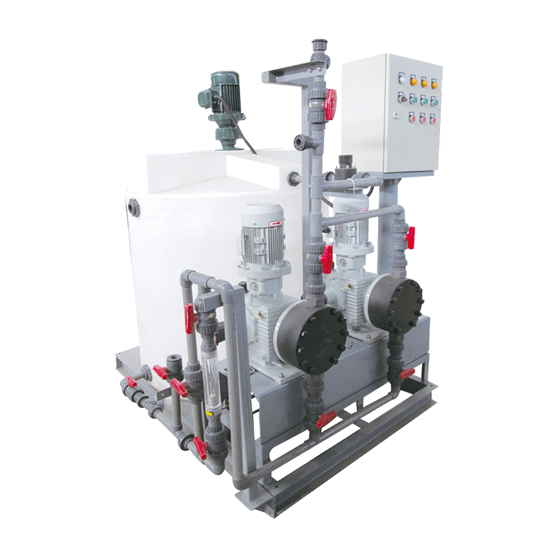 Manual dosing fabrica