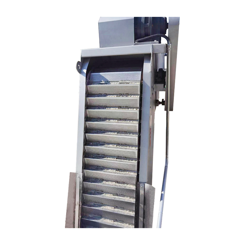 Mesh laminam egressus screen