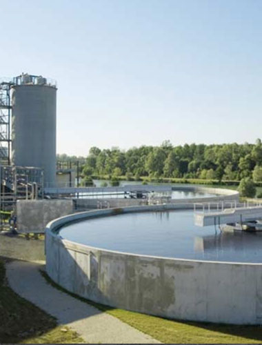 Industrial Wastewater curatio