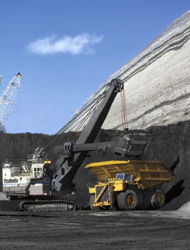 Mining industria