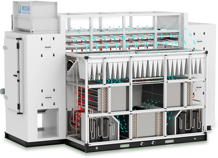 Qingben environmental Technology (Jiangsu) Co., Ltd.
