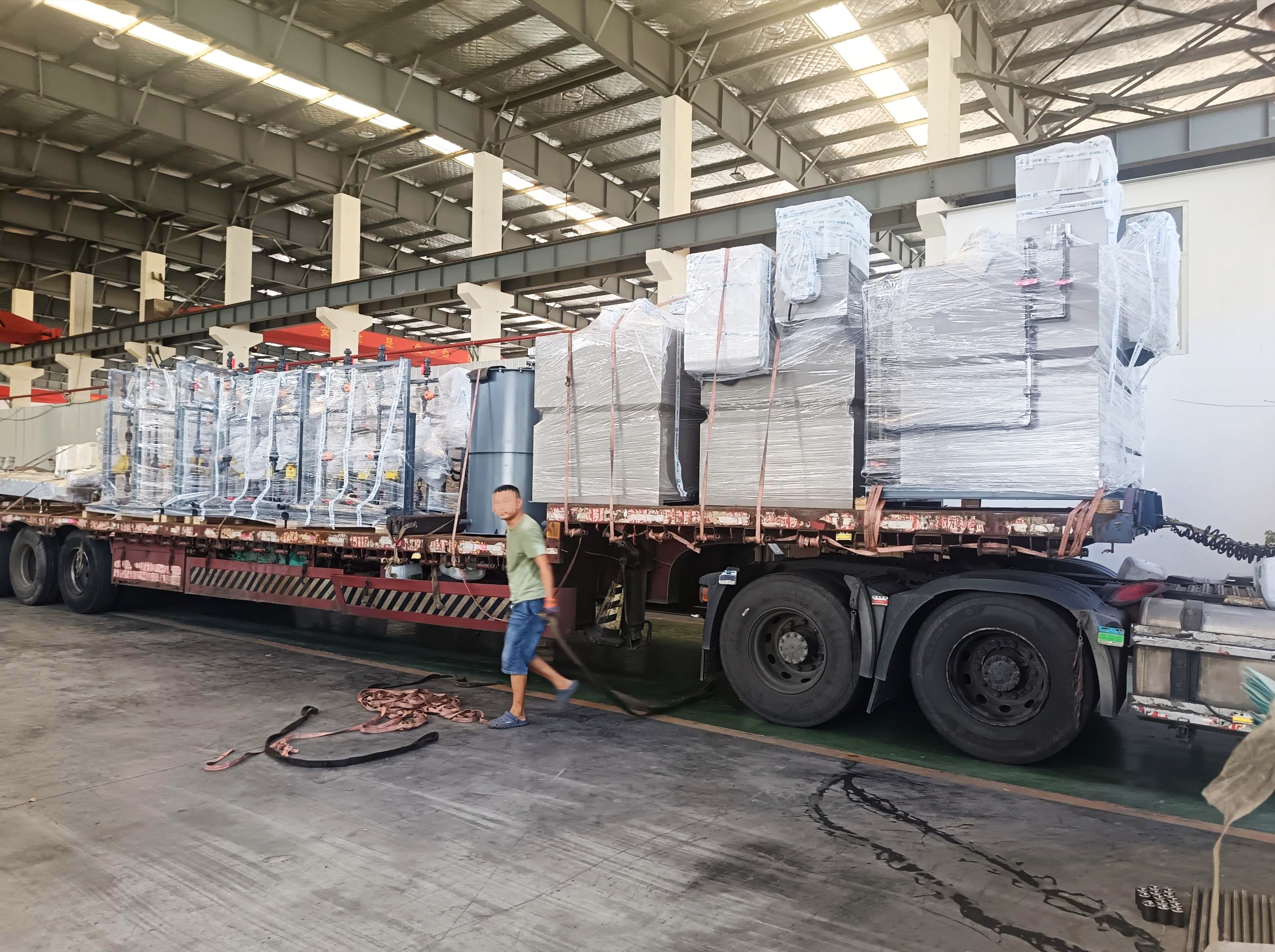 Noster integrated dosing fabrica habet coepi shipping