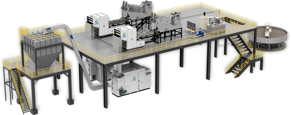 Qingben environmental Technology (Jiangsu) Co., Ltd.